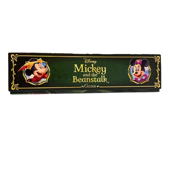 Mickey and The Beanstalk Game Funko Games Disney 2 to 4 Players 3D Game Board - Picture 8 of 10